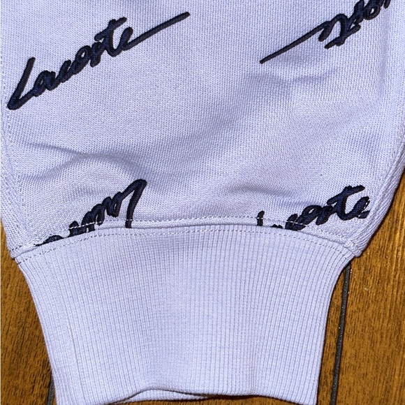 Men’s Lacoste LIVE sweatpants - Picture 5 of 6